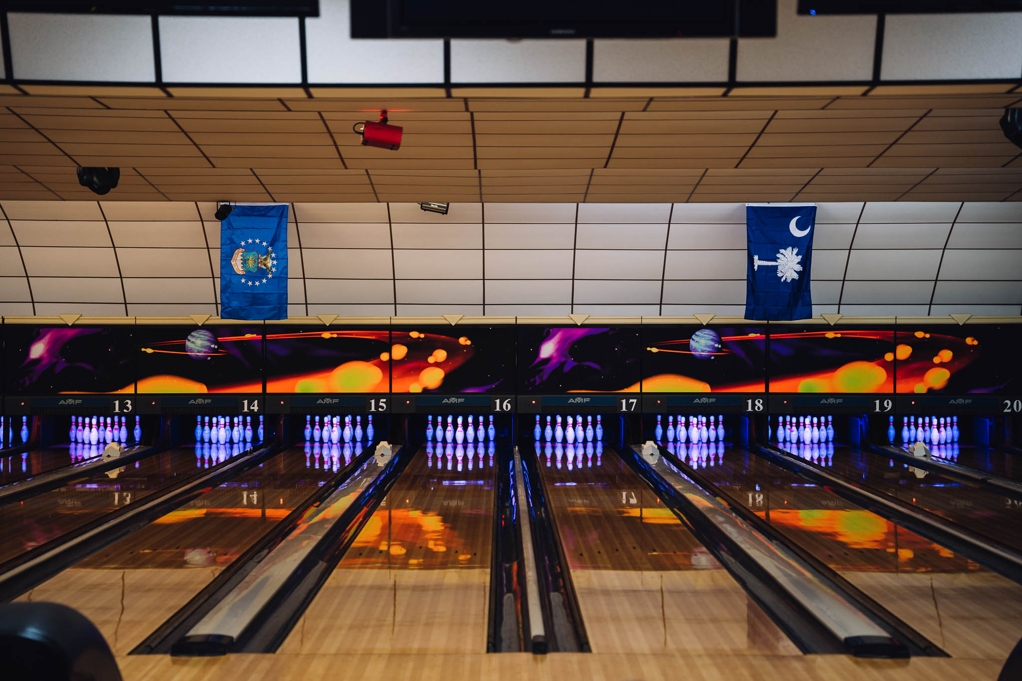 Bowling Center - 628th Force Support Squadron