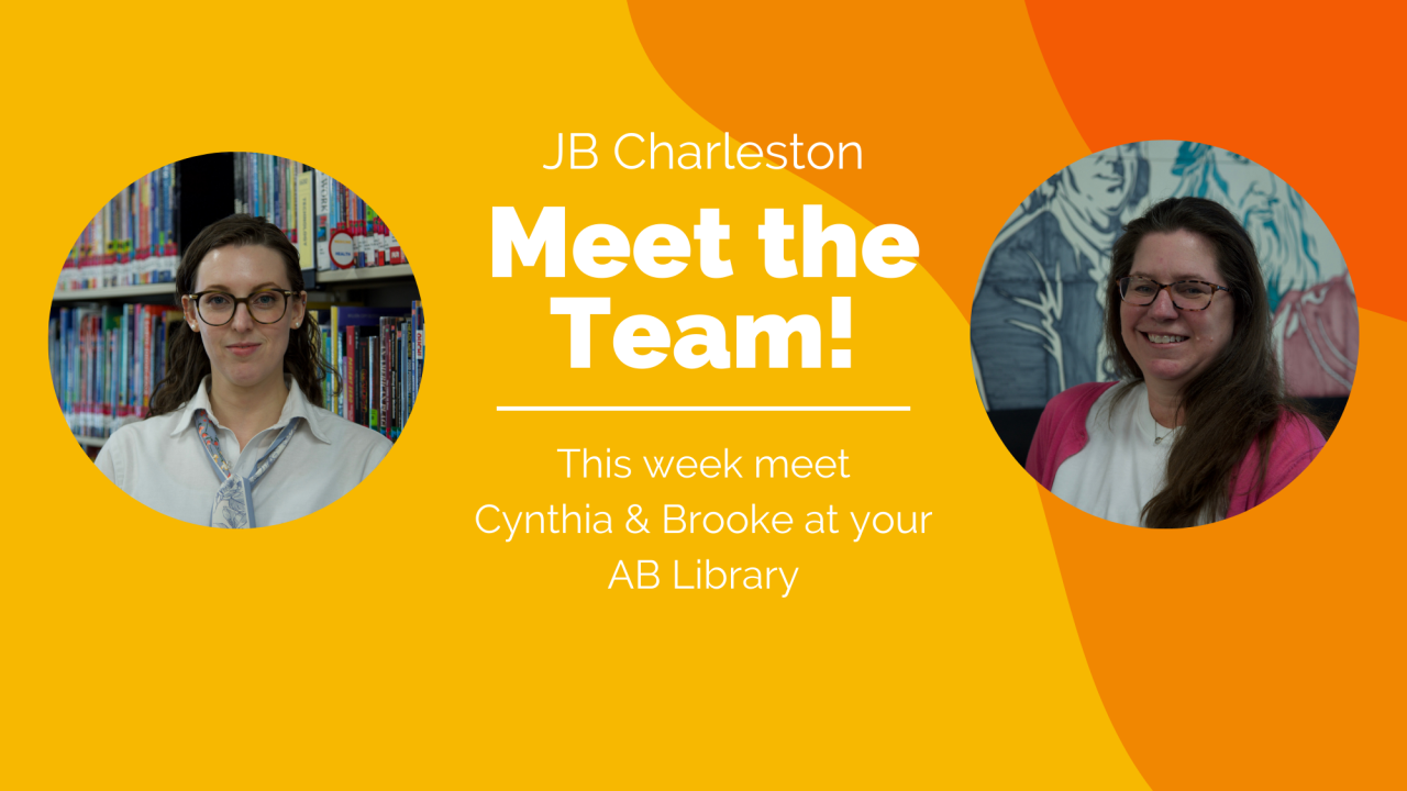 Meet Brooke Johnson and Cynthia Schultz
